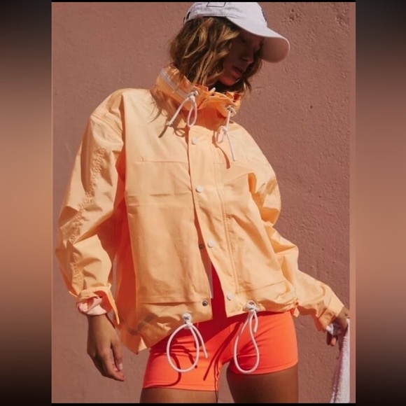 Free People Jackets & Blazers - Free People windbreaker